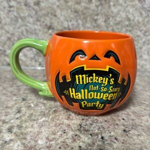 Mickey's Halloween Party Mug